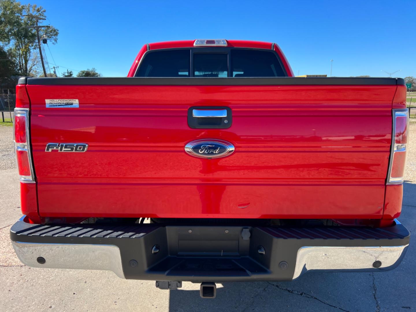 2013 Red /Gray Ford F-150 XLT (1FTFW1CT2DF) with an 3.5 V6 EcoBoost engine, Automatic transmission, located at 4520 Airline Hwy, Baton Rouge, LA, 70805, (225) 357-1497, 30.509325, -91.145432 - 2013 Ford SuperCrew XLT 211K Miles, 3.5 V6 EcoBoost, Power Windows, Locks, Mirrors & Seat, Cold A/C, Tow Pkg. NO IN HOUSE FINANCING. FOR INFO PLEASE CONTACT JEFF AT 225 357-1497 CHECK OUT OUR A+ RATING WITH THE BETTER BUSINESS BUREAU WE HAVE BEEN A FAMILY OWNED AND OPERATED BUSINESS AT THE SAME LOCA - Photo#6